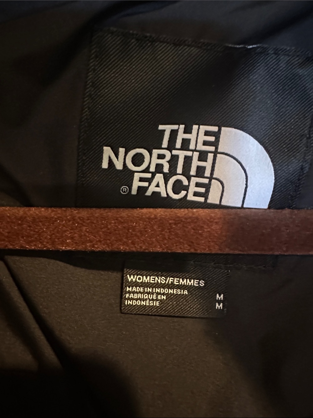The North Face Women's Triple C Hooded Parka Coat - Picture 8 of 14